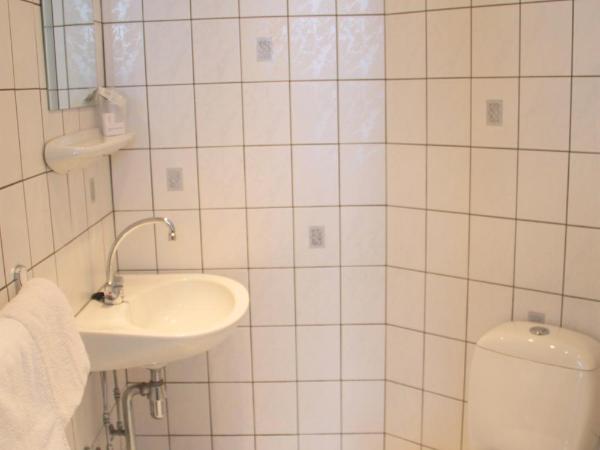 Hotel Oorsprongpark : photo 5 de la chambre chambre simple