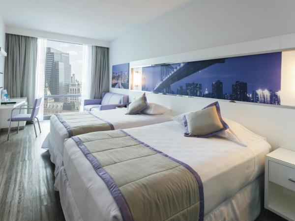 Riu Plaza New York Times Square : photo 1 de la chambre hébergement familial deluxe avec lits doubles