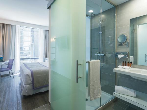 Riu Plaza New York Times Square : photo 2 de la chambre chambre lit king-size deluxe