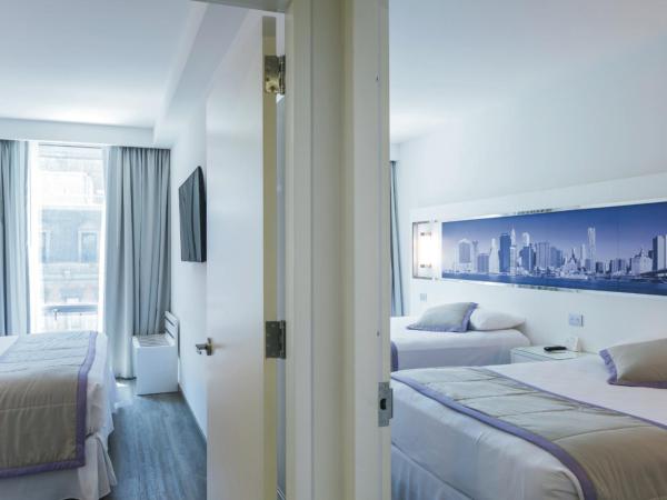 Riu Plaza New York Times Square : photo 2 de la chambre suite familiale
