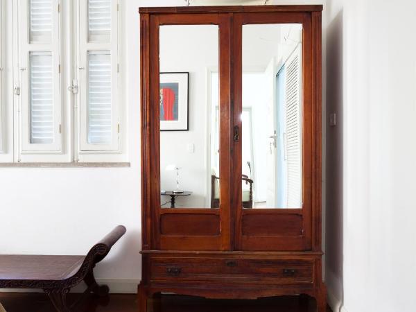 Pousada Casa da Vitória : photo 3 de la chambre chambre double supérieure plus