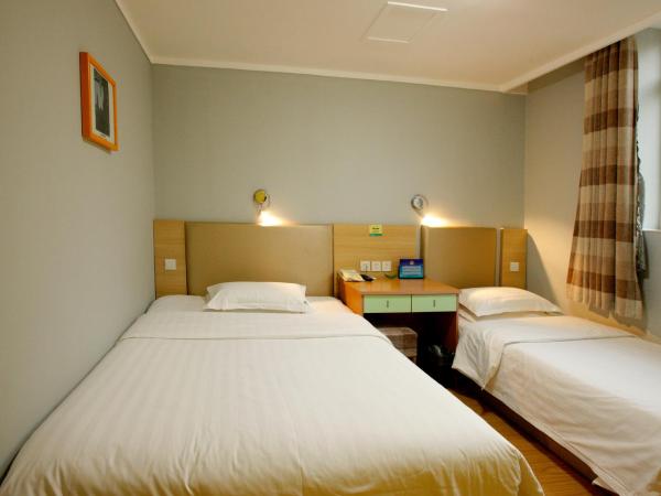 Zhong An Hotel Beijing Former Residence of Journalist Edgar Snow : photo 8 de la chambre chambre familiale