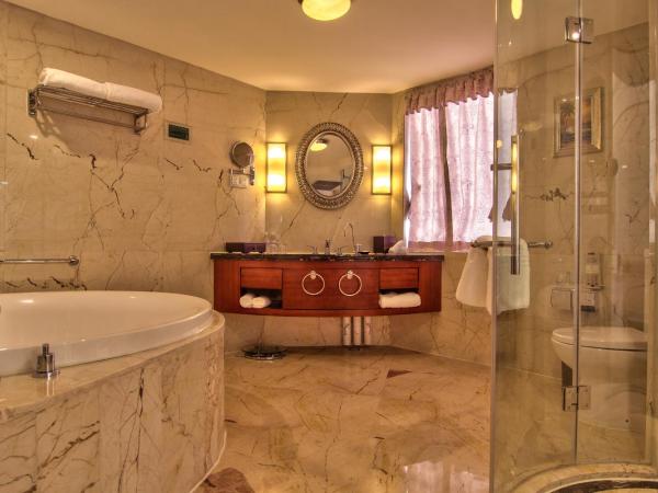 Citic Ningbo International Hotel : photo 4 de la chambre chambre deluxe