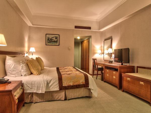 Citic Ningbo International Hotel : photo 2 de la chambre chambre double standard