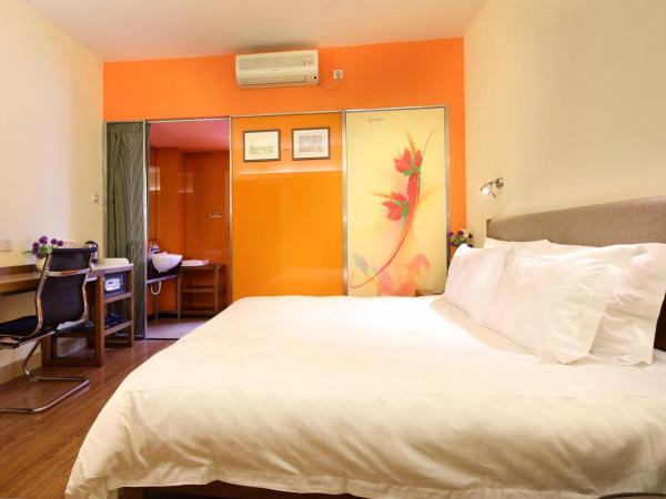 Yanjiang East Garden Inn : photo 3 de la chambre chambre lit queen-size deluxe