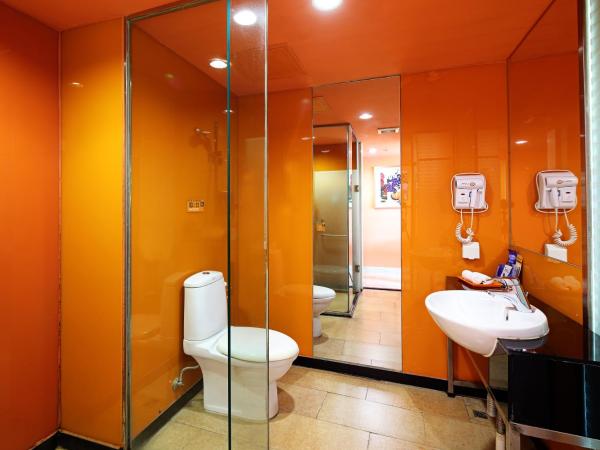 Yanjiang East Garden Inn : photo 4 de la chambre chambre lit queen-size deluxe