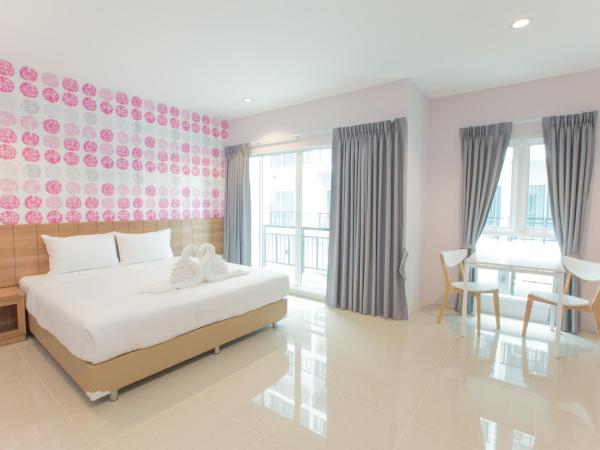 The Bedroom Ladprao 101 Bangkok - SHA : photo 5 de la chambre chambre double exécutive
