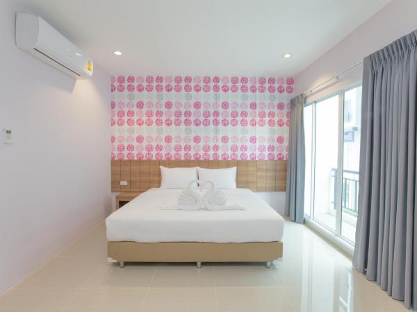 The Bedroom Ladprao 101 Bangkok - SHA : photo 7 de la chambre chambre double exécutive
