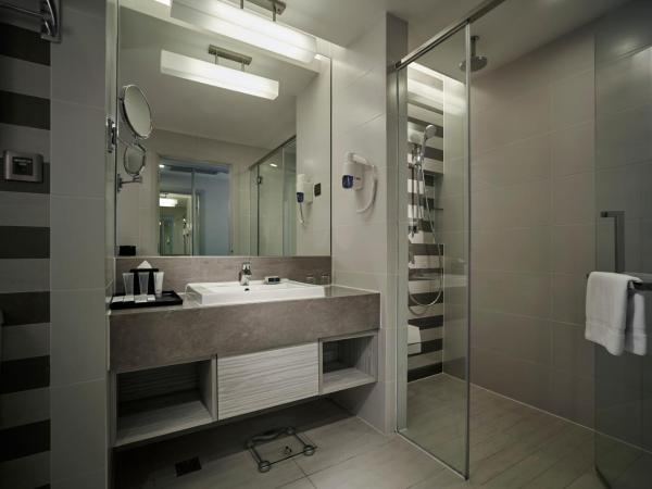 Sunway Putra Hotel Kuala Lumpur : photo 3 de la chambre chambre double ou lits jumeaux supérieure