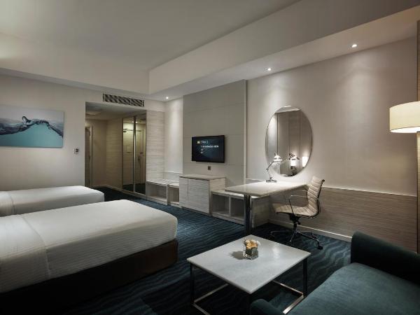 Sunway Putra Hotel Kuala Lumpur : photo 2 de la chambre chambre deluxe double ou lits jumeaux