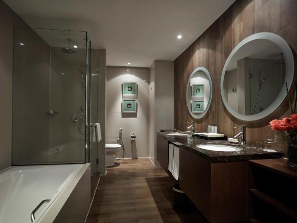 Sunway Putra Hotel Kuala Lumpur : photo 3 de la chambre deluxe classic room