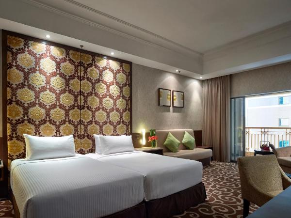 Sunway Putra Hotel Kuala Lumpur : photo 2 de la chambre deluxe classic room