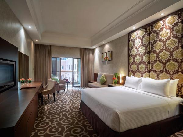 Sunway Putra Hotel Kuala Lumpur : photo 1 de la chambre deluxe classic room