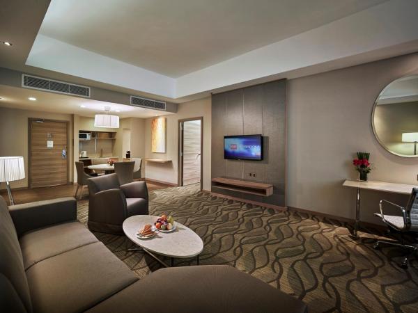 Sunway Putra Hotel Kuala Lumpur : photo 1 de la chambre suite exécutive