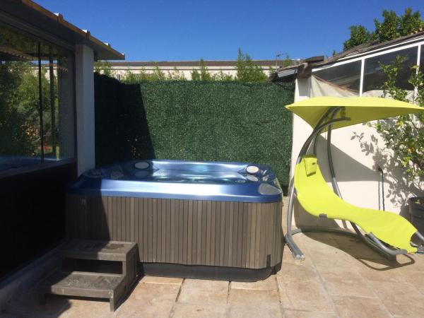 Les Suites de Naevag : photo 8 de la chambre maison 2 chambres