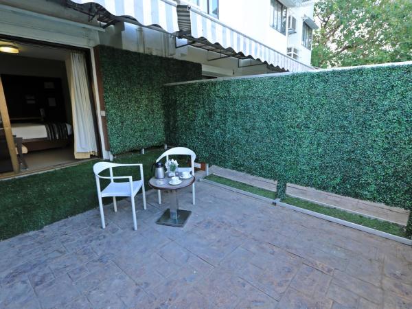 The Oriental Residency : photo 3 de la chambre chambre double deluxe avec terrasse