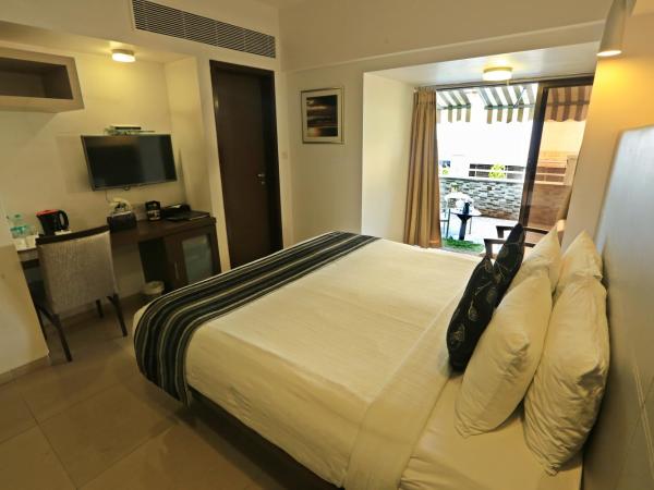 The Oriental Residency : photo 4 de la chambre chambre double deluxe avec terrasse