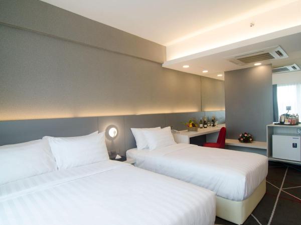 Amerin Hotel Johor Bahru : photo 5 de la chambre suite platinum