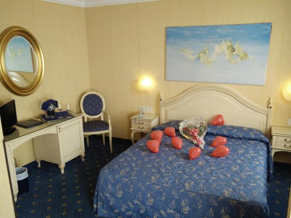 Hotel Ca' Formenta : photo 4 de la chambre chambre double ou lits jumeaux supérieure avec vue sur lagune