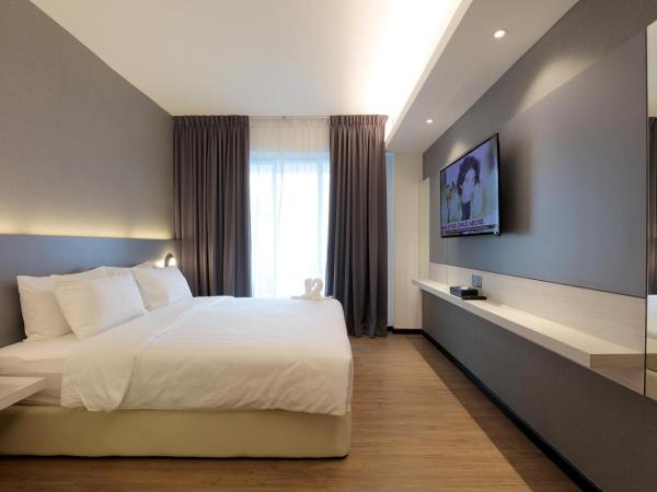 Amerin Hotel Johor Bahru : photo 7 de la chambre suite silver