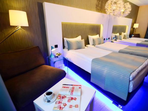 Tempo Hotel 4Levent : photo 3 de la chambre chambre lits jumeaux standard