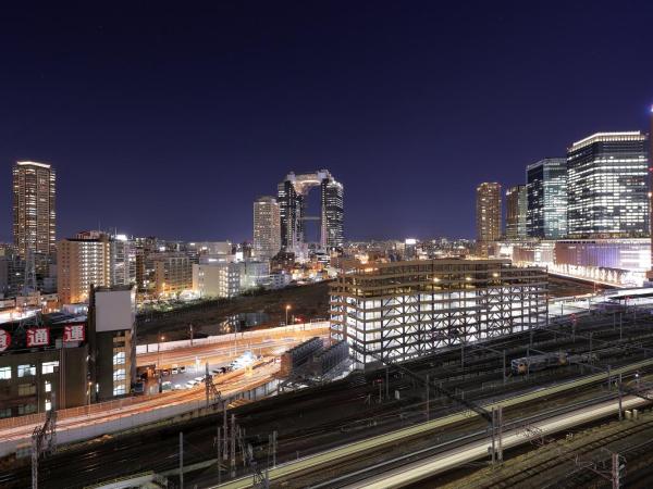 Hotel Monterey Osaka : photo 6 de la chambre chambre lits jumeaux Économique