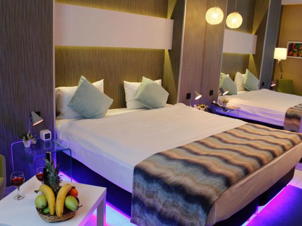 Tempo Hotel 4Levent : photo 2 de la chambre chambre double standard