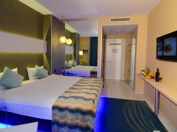 Tempo Hotel 4Levent : photo 4 de la chambre chambre double standard