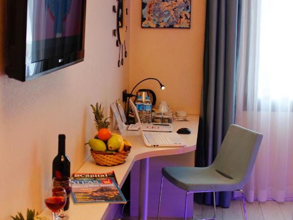 Tempo Hotel 4Levent : photo 3 de la chambre chambre double standard