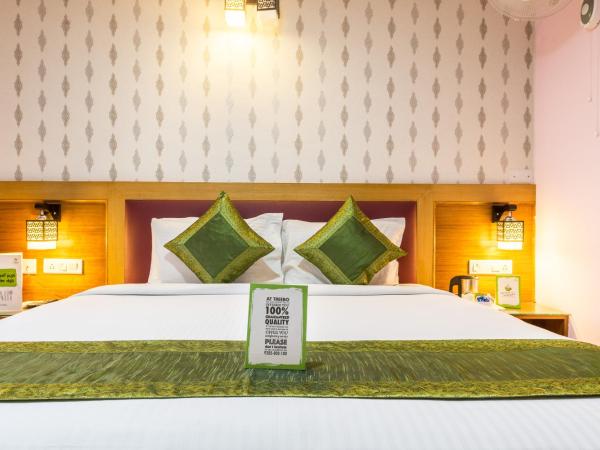 Treebo Akshaya Lalbagh Inn : photo 3 de la chambre [sanitized] deluxe double room