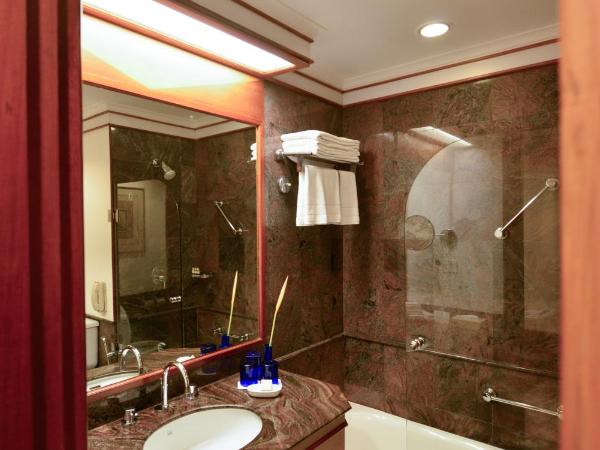 Trident Cochin : photo 6 de la chambre chambre double ou lits jumeaux supérieure