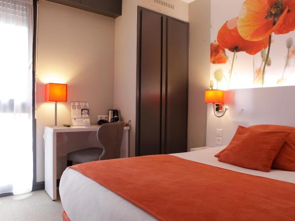 Best Western Crequi Lyon Part Dieu : photo 5 de la chambre chambre lit queen-size confort
