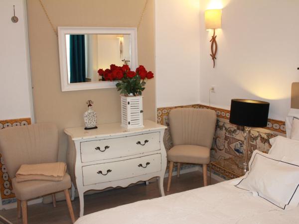 Lisbon Downtown Inn : photo 2 de la chambre chambre double