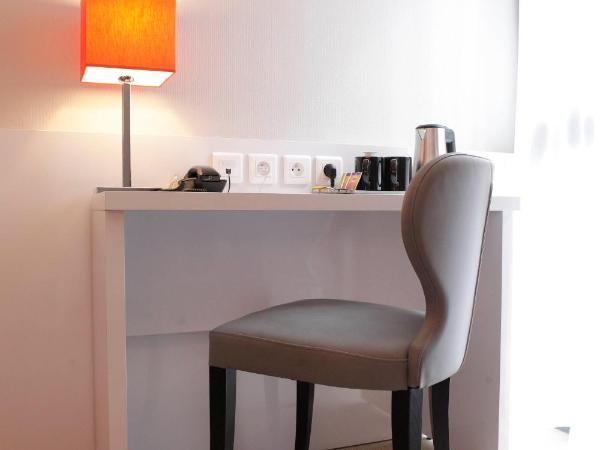 Best Western Crequi Lyon Part Dieu : photo 6 de la chambre chambre lit queen-size confort