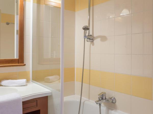 Résidence Pierre & Vacances Les Rives de l'Aure : photo 6 de la chambre appartement 1 chambre avec alcôve (6 personnes) 