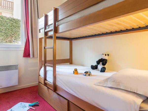 Résidence Pierre & Vacances Les Rives de l'Aure : photo 2 de la chambre appartement 1 chambre avec alcôve (6 personnes) 