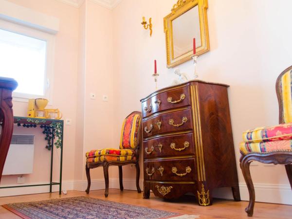 La Minaudière 62 : photo 9 de la chambre chambre double