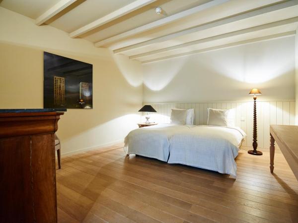 B&B Maryline : photo 1 de la chambre chambre lits jumeaux