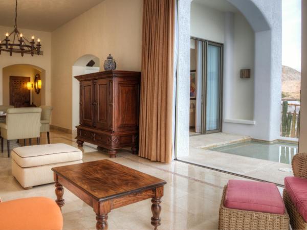 Marquis Los Cabos, an All - Inclusive, Adults - Only & No Timeshare Resort : photo 1 de la chambre suite principale avec petite piscine 