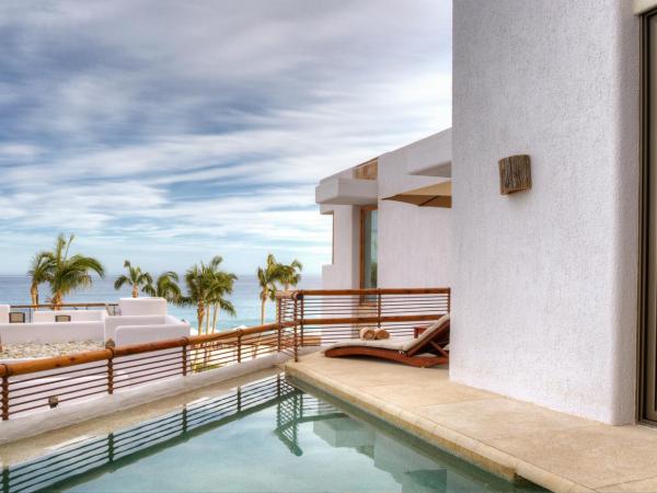 Marquis Los Cabos, an All - Inclusive, Adults - Only & No Timeshare Resort : photo 1 de la chambre villa casita avec petite piscine - vue sur océan