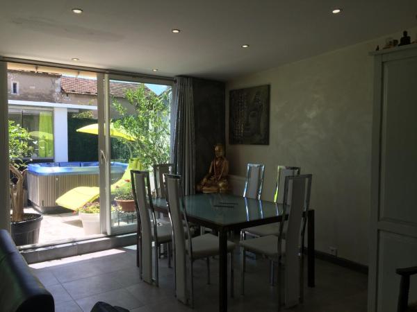 Les Suites de Naevag : photo 4 de la chambre maison 2 chambres