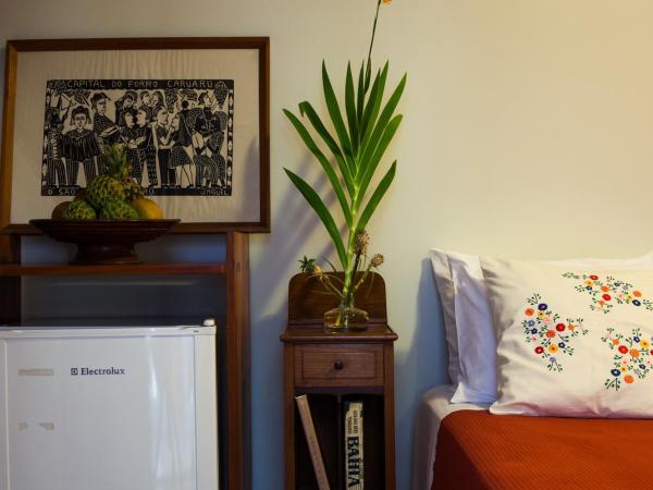 Pousada Casa da Vitória : photo 4 de la chambre chambre double standard