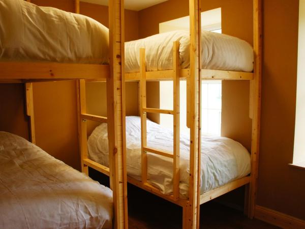 The Black Sheep Hostel : photo 1 de la chambre chambre quadruple