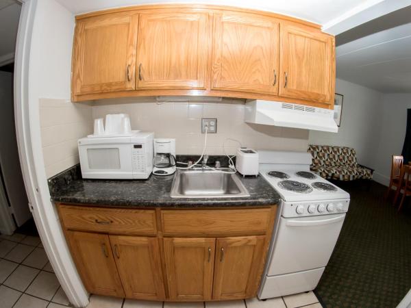 Beach Carousel Virginia Beach : photo 5 de la chambre chambre familiale