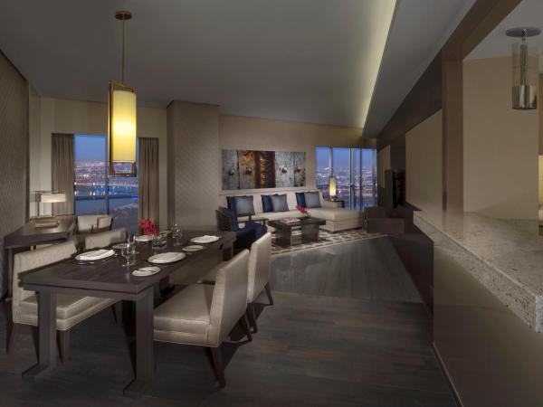 Hyatt Regency Creek Heights Residences : photo 1 de la chambre appartement familial 2 chambres avec cuisine