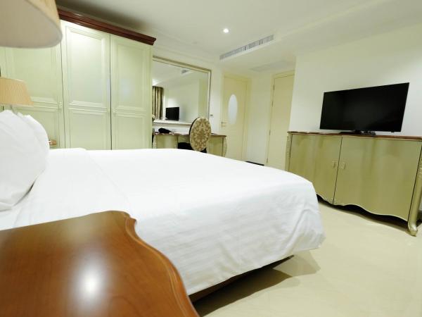 LK Pattaya : photo 1 de la chambre suite 1 chambre - vue sur ville