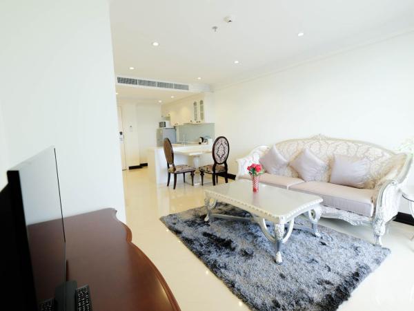 LK President : photo 7 de la chambre suite 1 chambre - vue sur ville