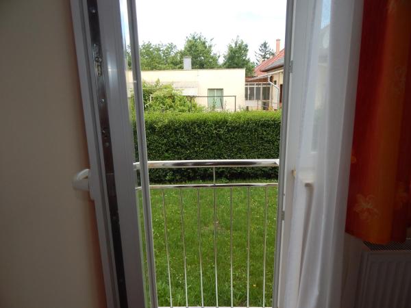 Ágnes Vendégház : photo 8 de la chambre chambre double ou lits jumeaux