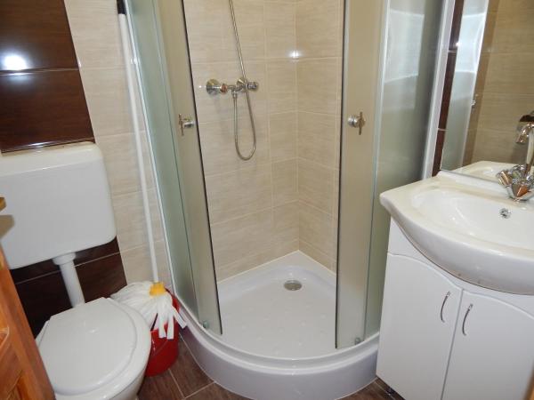 Ágnes Vendégház : photo 6 de la chambre chambre double ou lits jumeaux