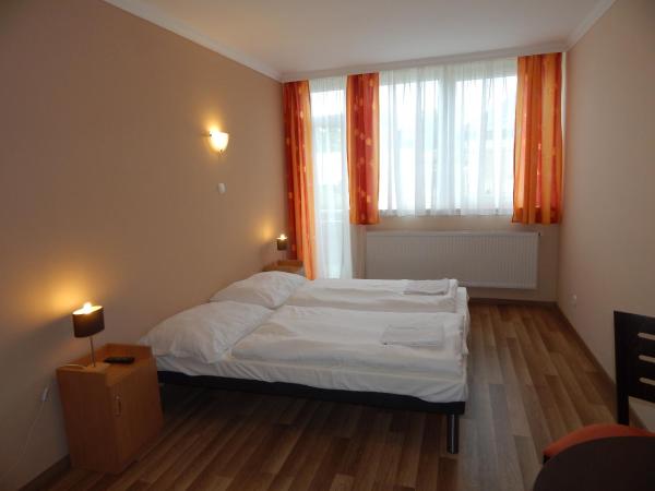 Ágnes Vendégház : photo 7 de la chambre chambre double ou lits jumeaux